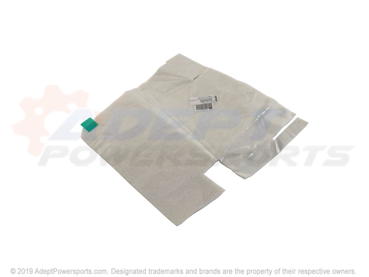 Polaris 5814196 Thermapatch-Footwell, Passenger
