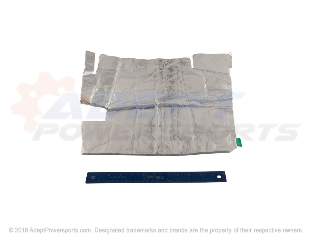 Polaris 5814196 Thermapatch-Footwell, Passenger