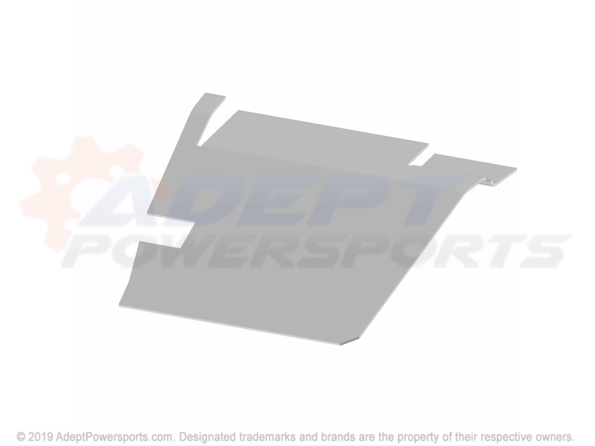 Polaris 5814196 Thermapatch-Footwell, Passenger