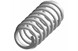 Polaris 7043824-650 Spring-Front, Titanium
