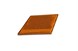 Polaris 5451346 Reflector-Amber, Rhombus, Rh