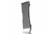 Polaris 5452810 Windshield, Low, Tinted