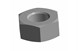 Polaris 7547767 Jam, Nut, Master, Cyl