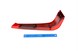 Polaris 5450049-676 Trim-Fender, Lh, Ss, Red, Pearl