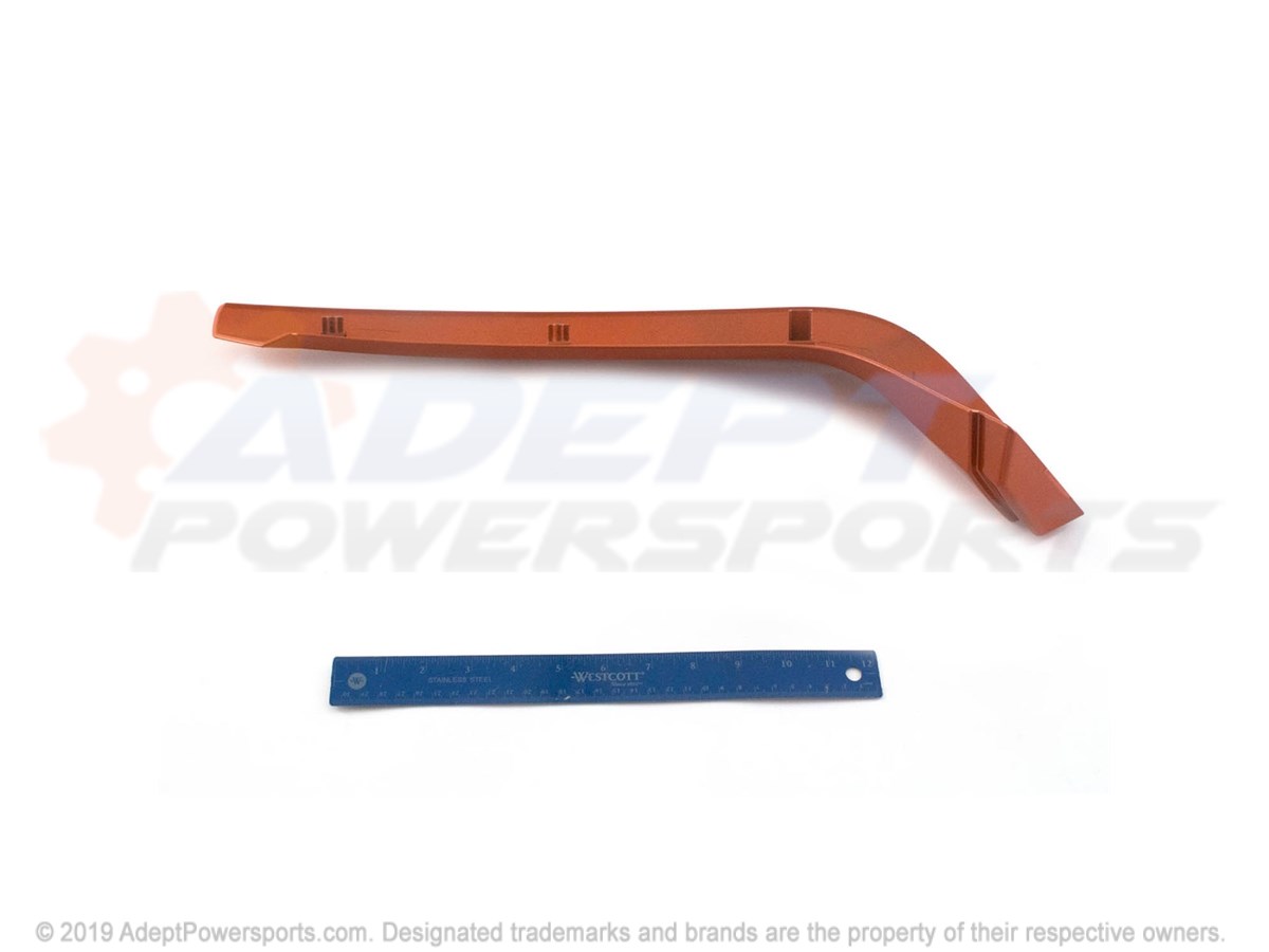 Polaris 5450050-493 Trim-Fender, Rh, Nuclear, Sunset