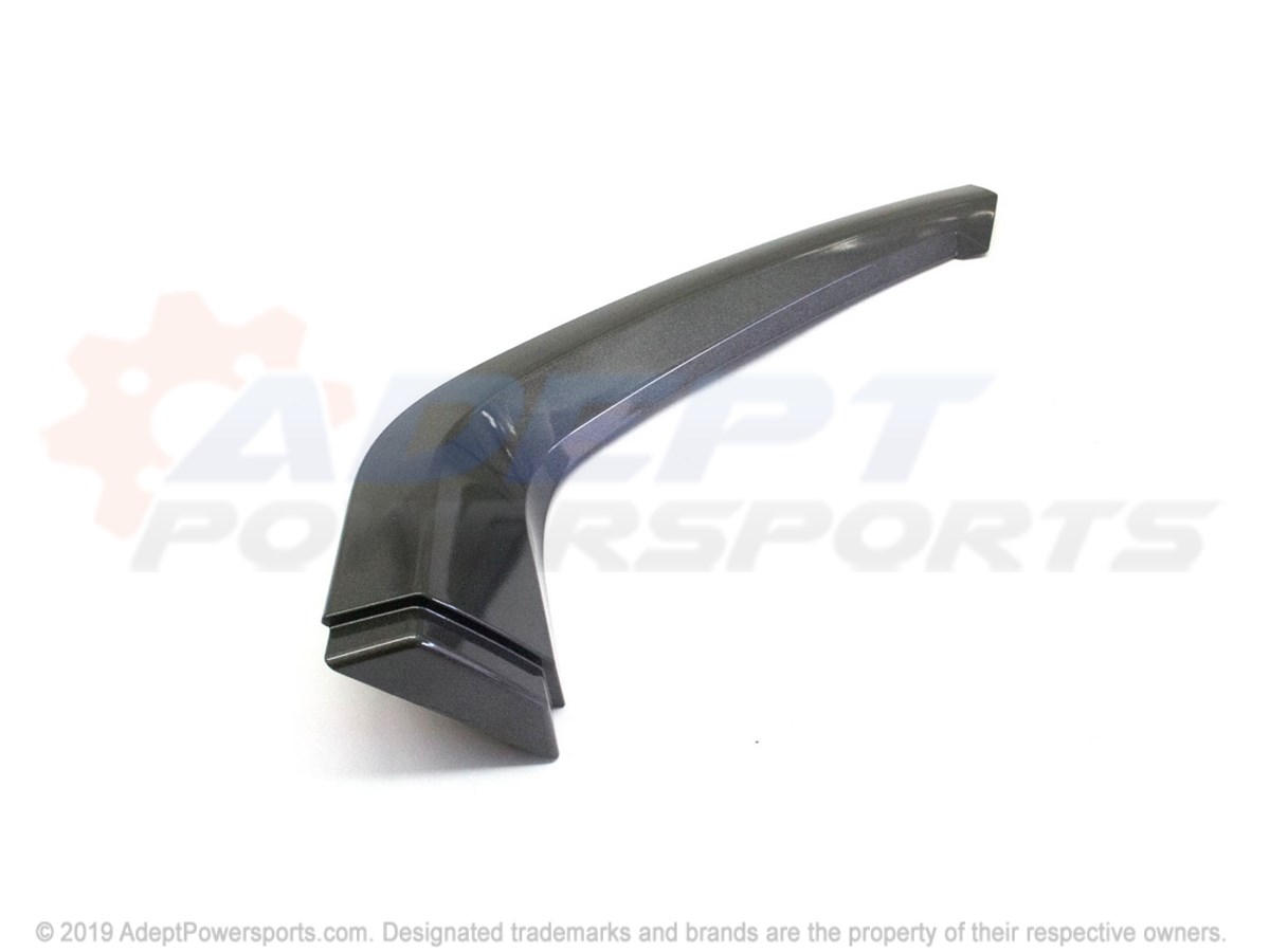 Polaris 5450050-602 Trim-Fender, Rh, Titanum-Metalic