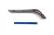 Polaris 5450050-666 Trim-Fender, Rh, Blk, Prl