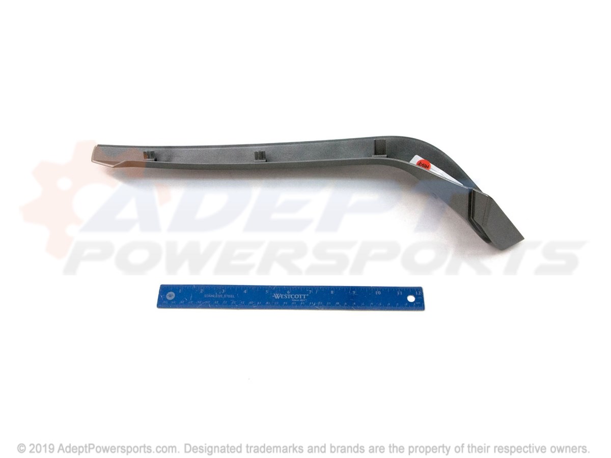 Polaris 5450050-666 Trim-Fender, Rh, Blk, Prl