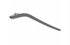 Polaris 5450050-666 Trim-Fender, Rh, Blk, Prl
