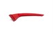 Polaris 5450050-676 Trim-Fender, Rh, Ss, Red, Pearl