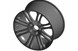 Polaris 1521784 Wheel-Rear, Cast