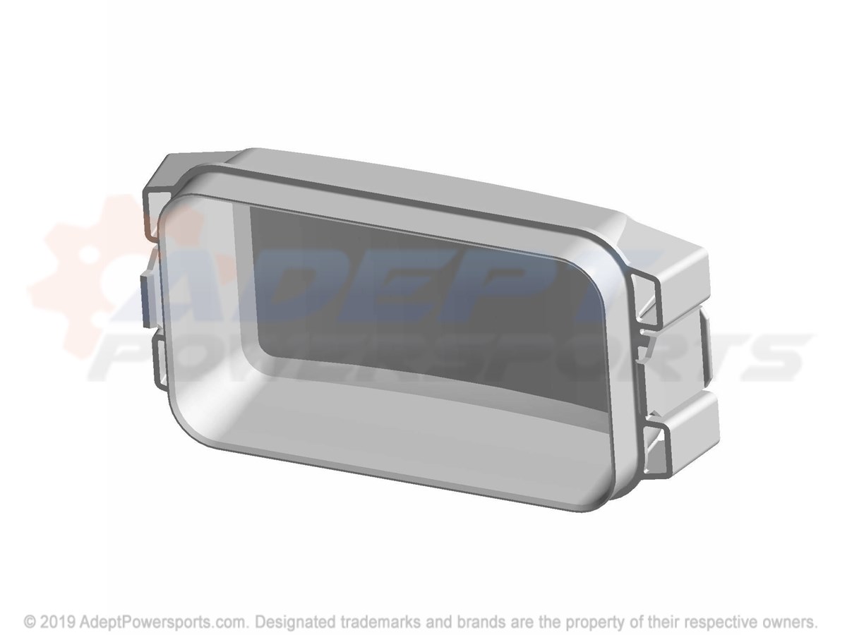 Polaris 4014047 Cover-Fusebox, 72Way
