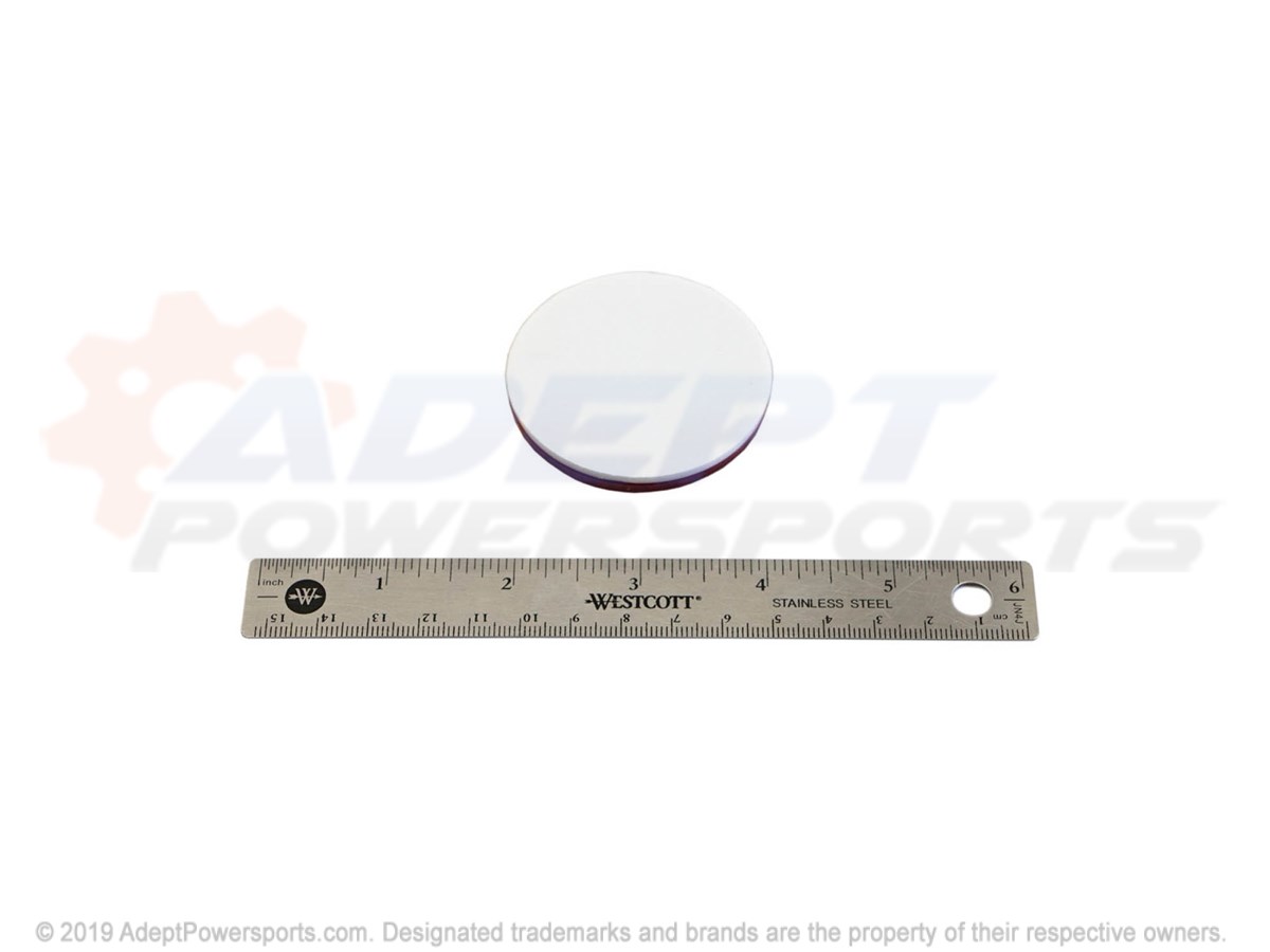 Polaris 5433921 Reflector, Round
