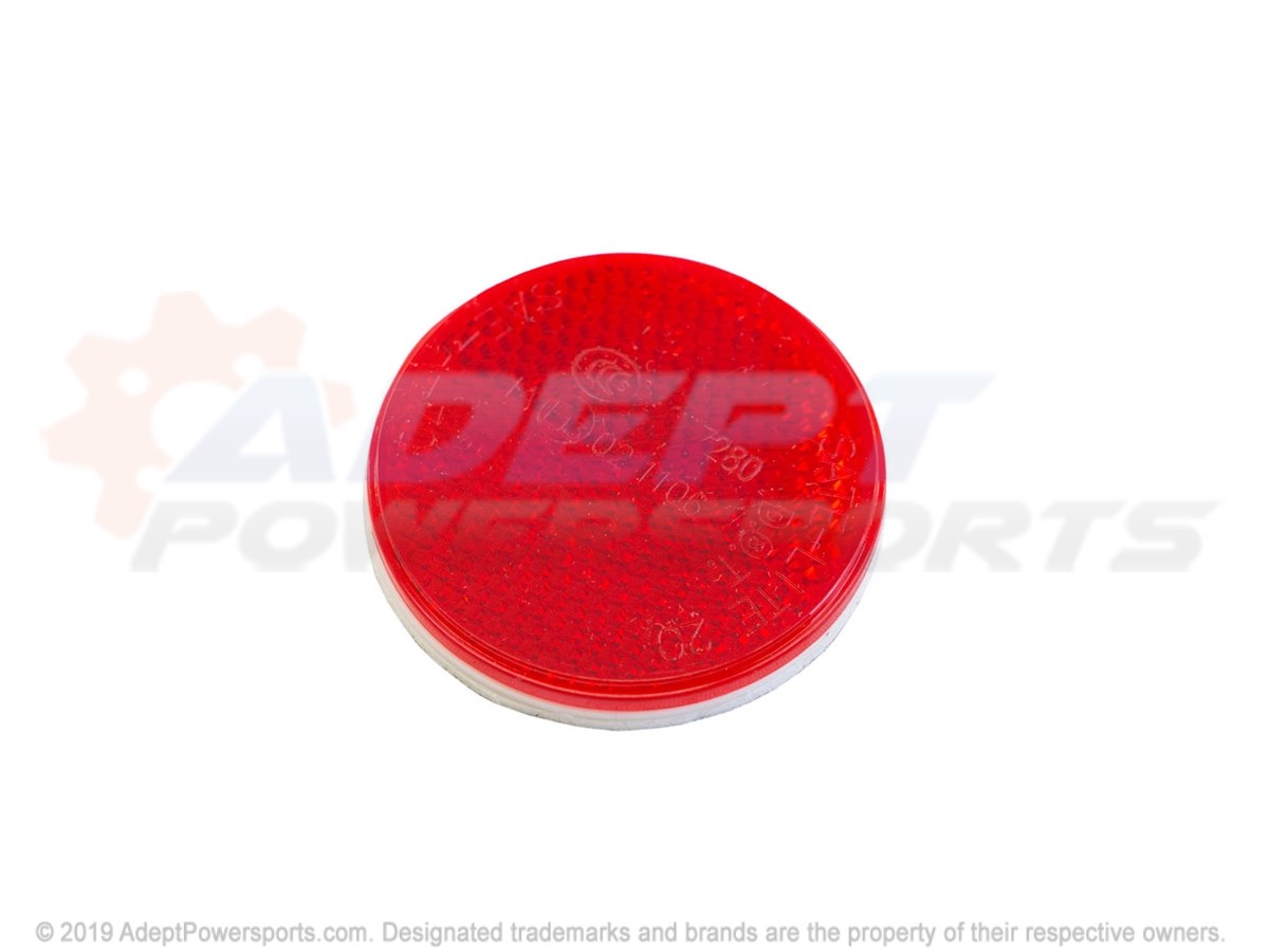 Polaris 5433921 Reflector, Round