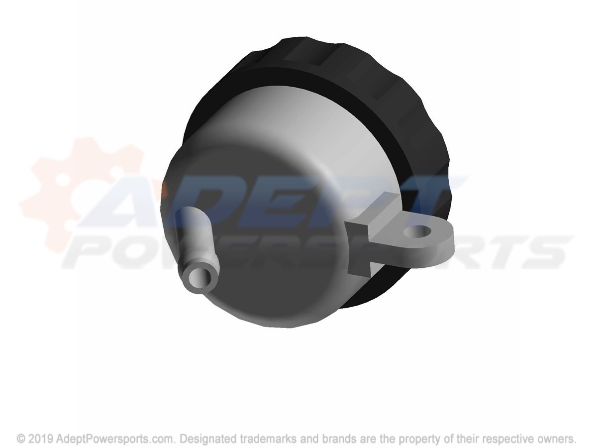 Polaris 1911066 Reservoir, Rear, Mcyl