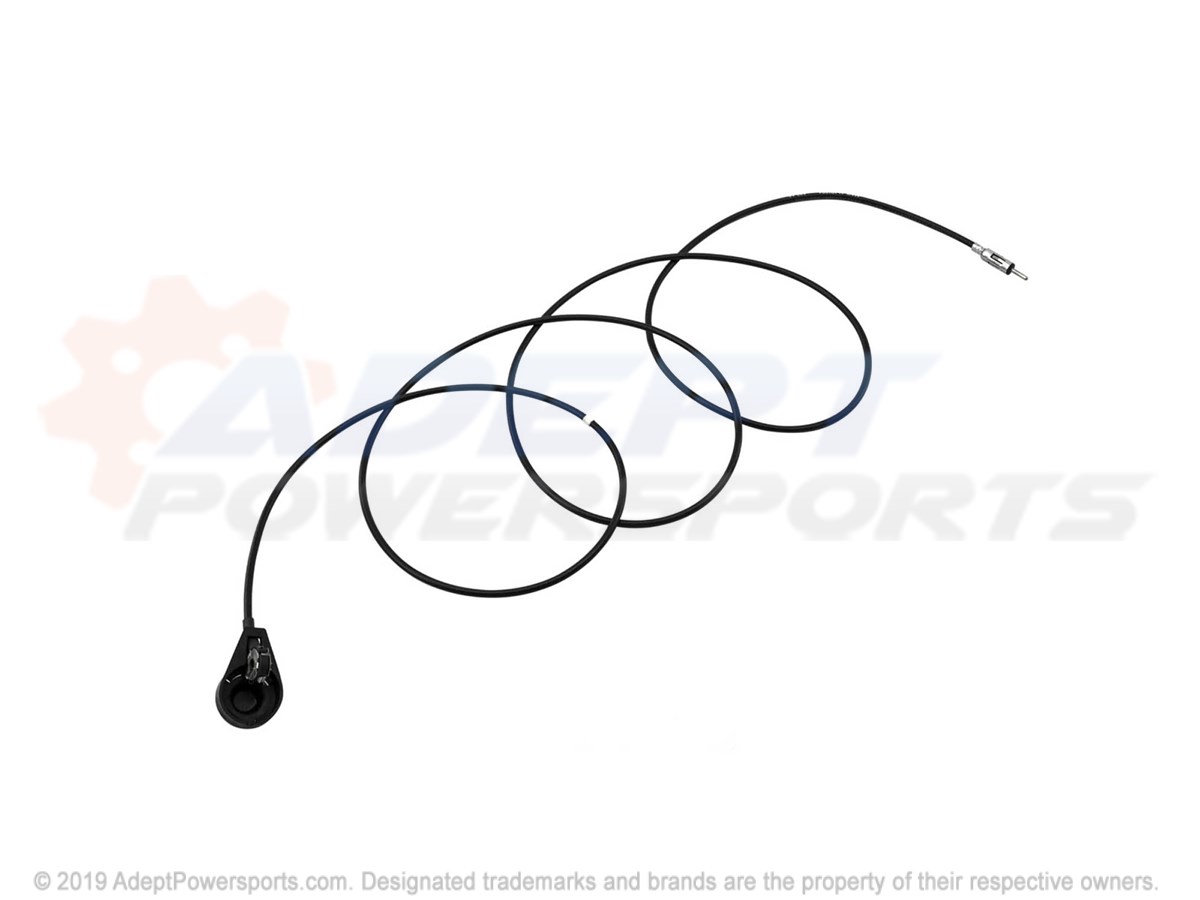 Polaris 2411489 Assembly, Harness, Am/Fm, Antenna