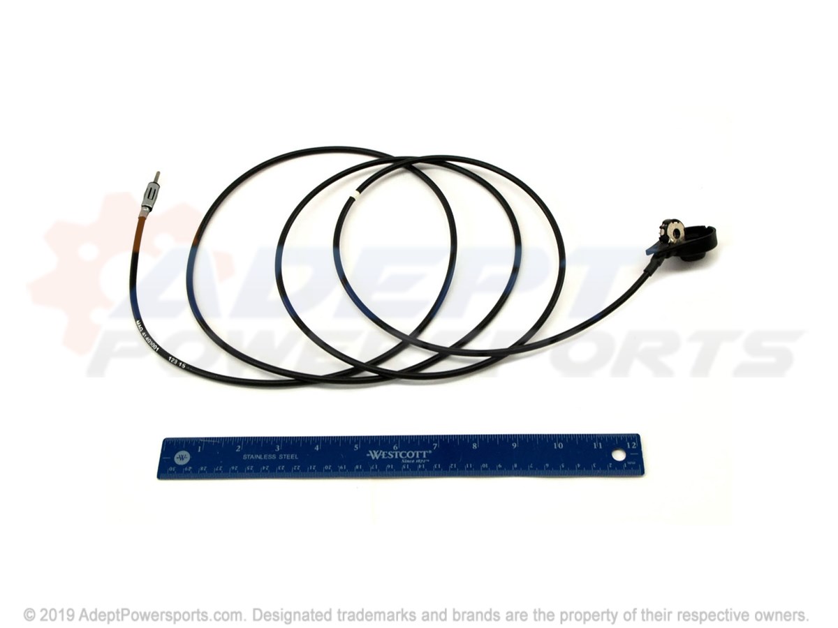 Polaris 2411489 Assembly, Harness, Am/Fm, Antenna