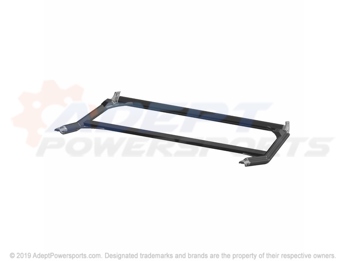 Polaris 1021283-458 Weld-Rops, Rear, Blk