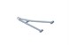 Polaris 1021417-458 Weld-Ctrl, Arm, Lwr, Frt, Rh, 60, Bl