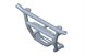 Polaris 1021532-458 Weld-Fr, Bmpr, Lp, Xovr, M.Blk