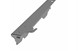 Polaris 1021550-067 Weld-Tailgate, Support, Rh, Blk