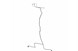 Polaris 2413072 Harness-Accy, Worklights