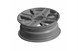 Polaris 1522529-655 Rim-Fr, Cst, No, Mach, 14X5.5-46.7
