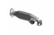 Polaris 1262866 Asm-Exhaust, Pipe, Twin, Tractor