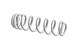 Polaris 7044550-458 Spring-Rear, Matte, Blk