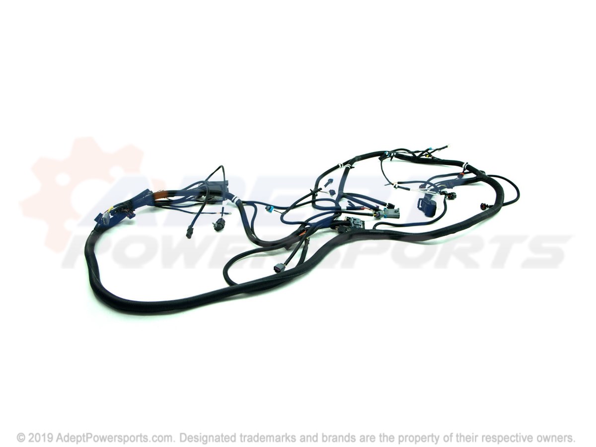 Polaris 2413243 Harness-Chassis, W/Winch