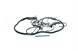 Polaris 2413243 Harness-Chassis, W/Winch