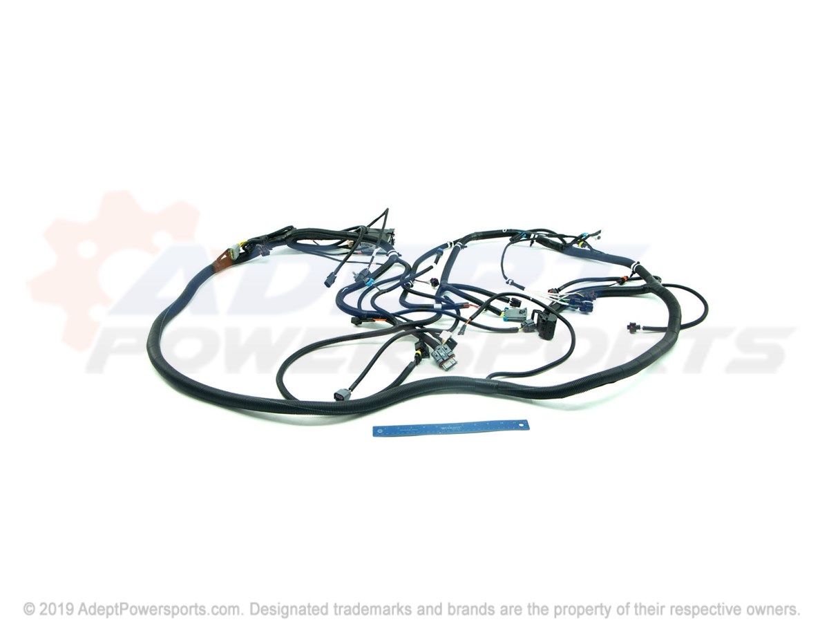 Polaris 2413243 Harness-Chassis, W/Winch