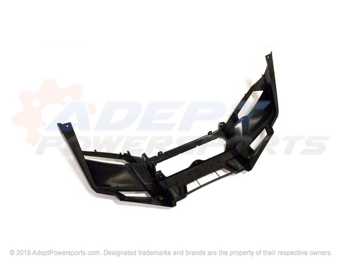 Polaris 5452740 Fascia-Front, Ranger, Blk, Mud