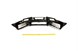 Polaris 5452740 Fascia-Front, Ranger, Blk, Mud