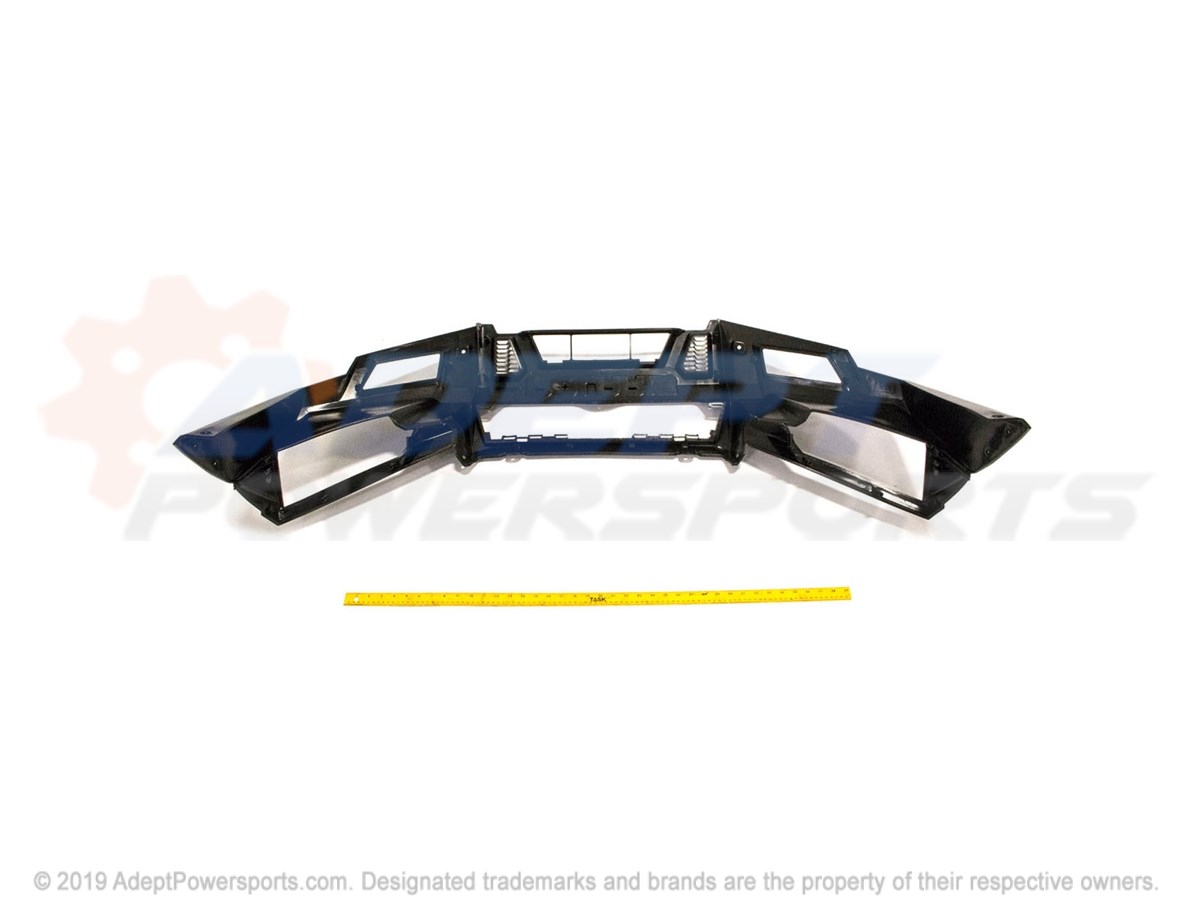 Polaris 5452740 Fascia-Front, Ranger, Blk, Mud