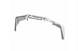Polaris 5452740 Fascia-Front, Ranger, Blk, Mud