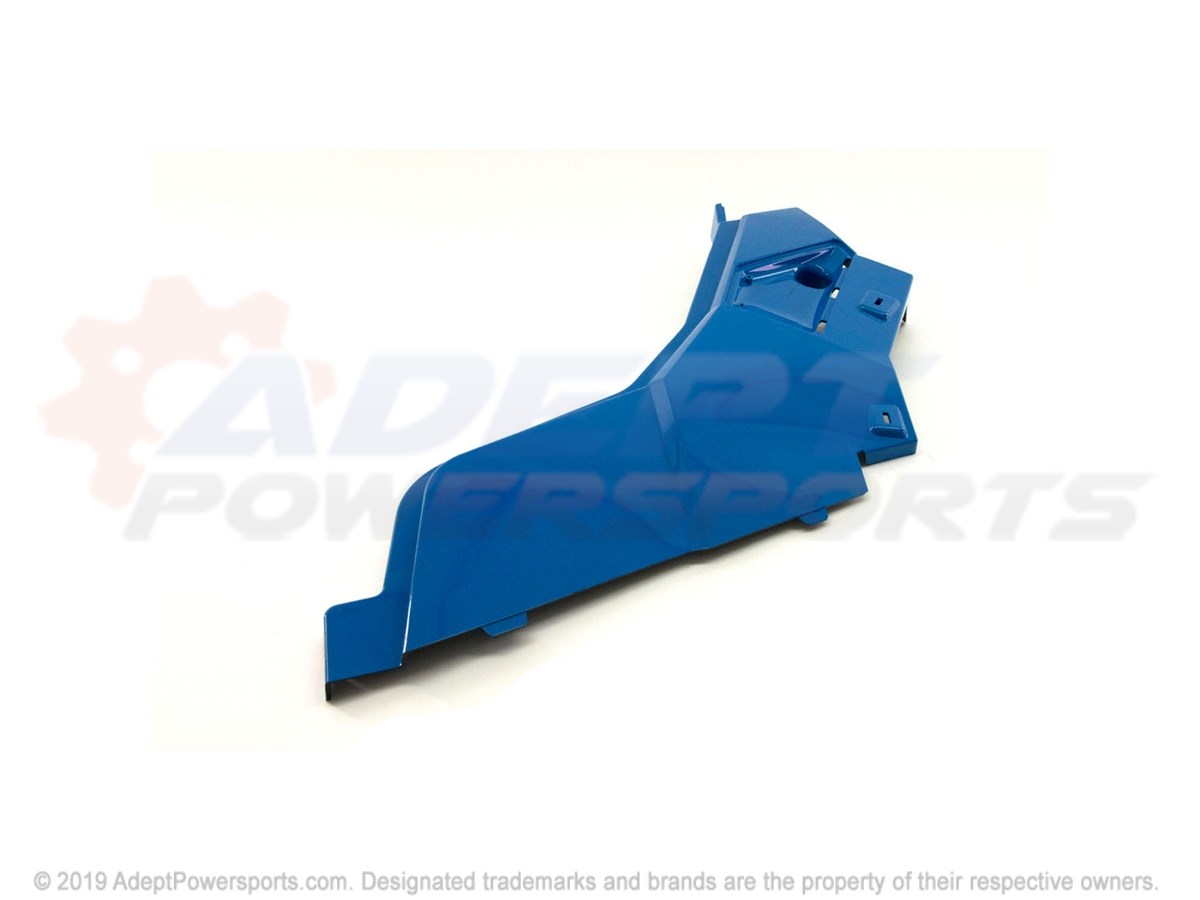 Polaris 5452453-689 Fender-Rr, Pnt, Lh, V.Blue