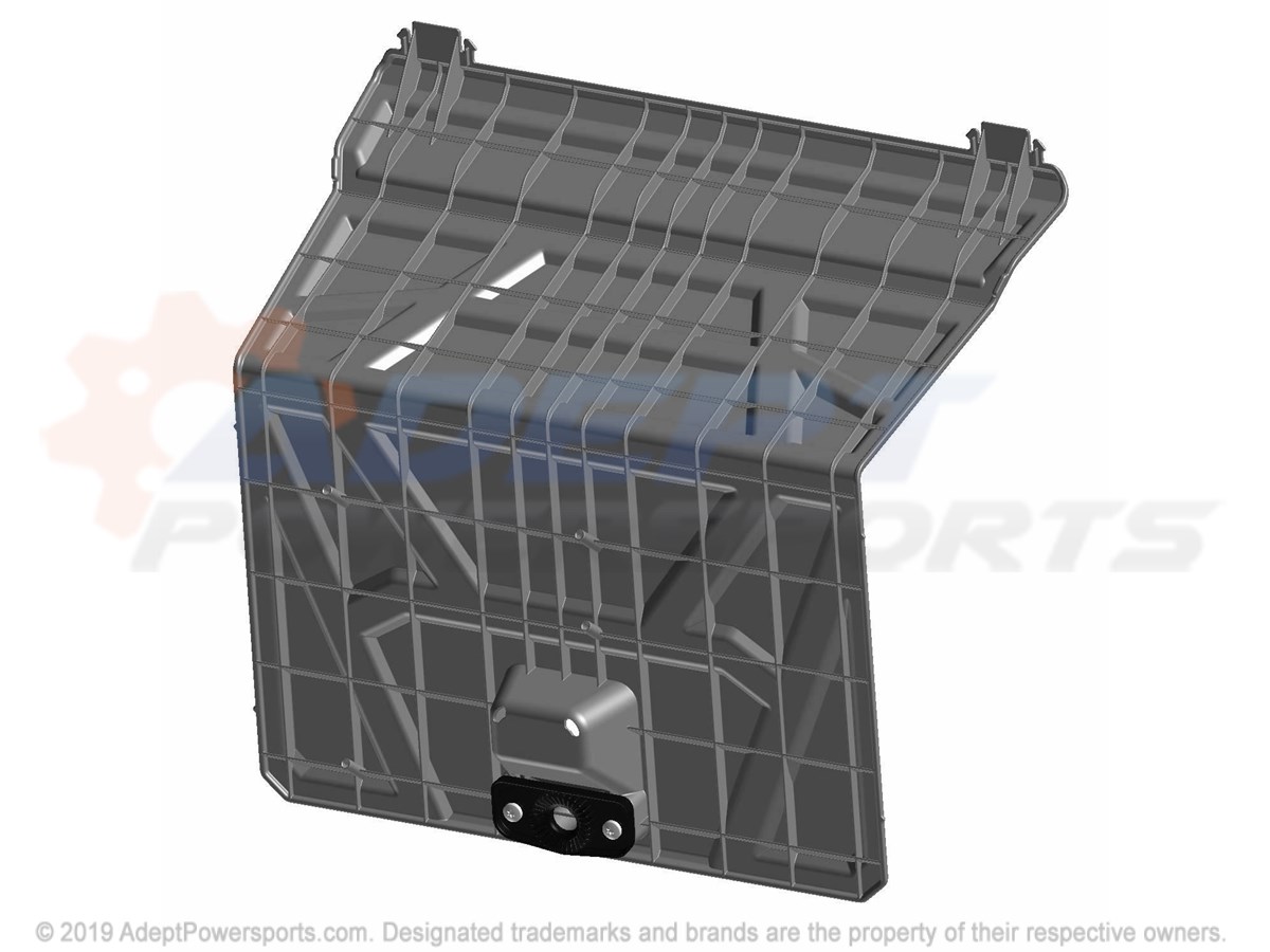 Polaris 2636160 Asm-Panel-Box, Access