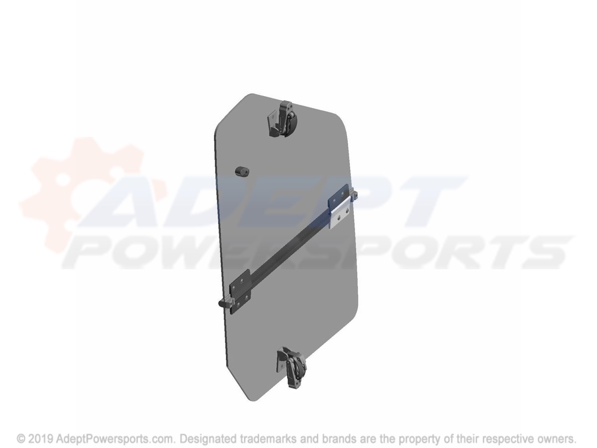 Polaris 2636022 Asm-Hng, Wnd, Rh, Ttn