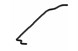 Polaris 5415890 Seal-Front, Poly, Roof, Xovr