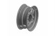 Polaris 1522664-067 Weld-Rim, Front, 14"X6", Blk