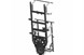 Polaris 1021983-458 Weld-Main, Frame, Rear, St-6, Mblk