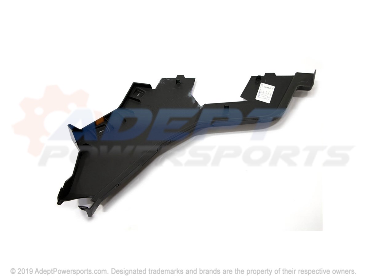 Polaris 2636184-266 Asm-Fndr, Rr, Clip, Pnt, Crs.Blk