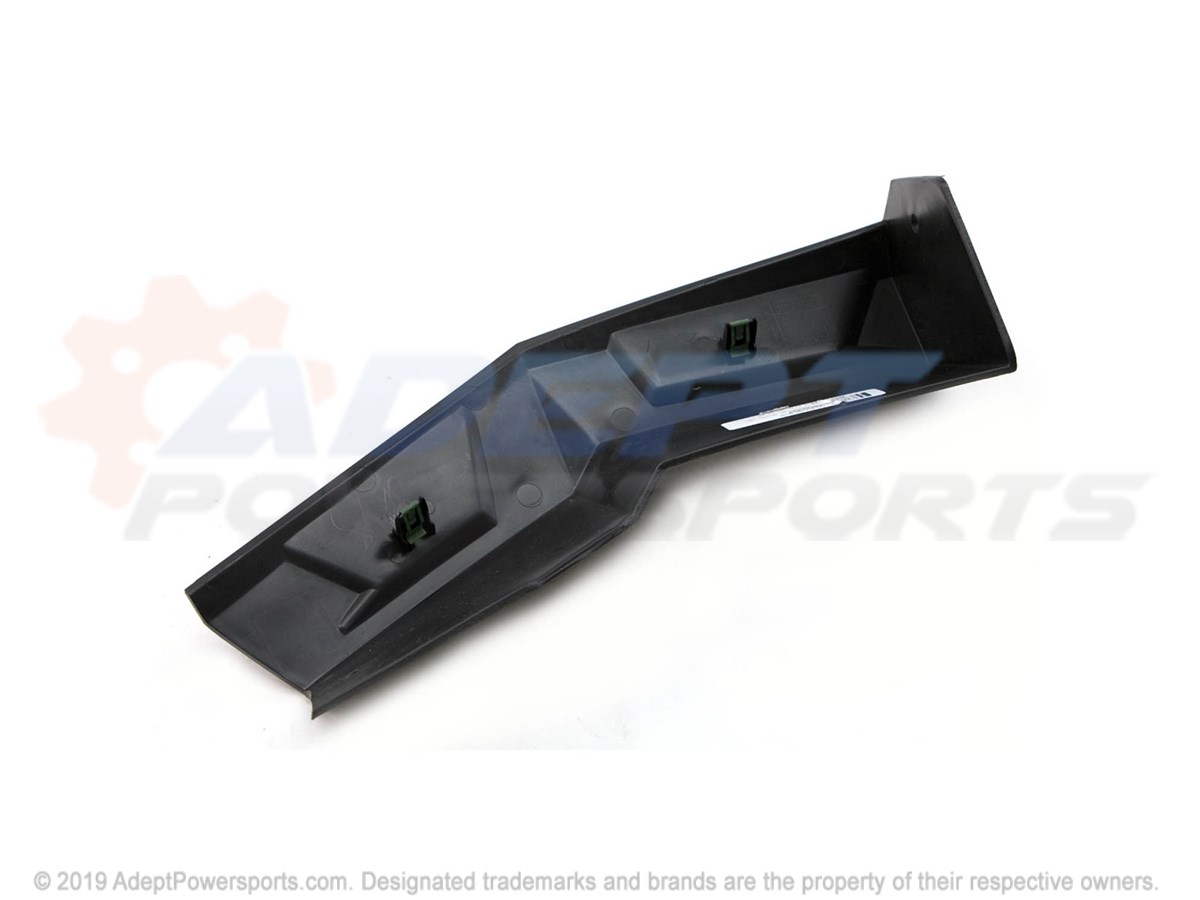 Polaris 2636178-070 Asm-Fndr, Flr, Rr, Clip, Blk