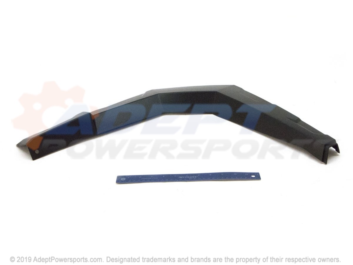Polaris 2636176-070 Asm-Fndr, Flr, Fr, Clip, Blk