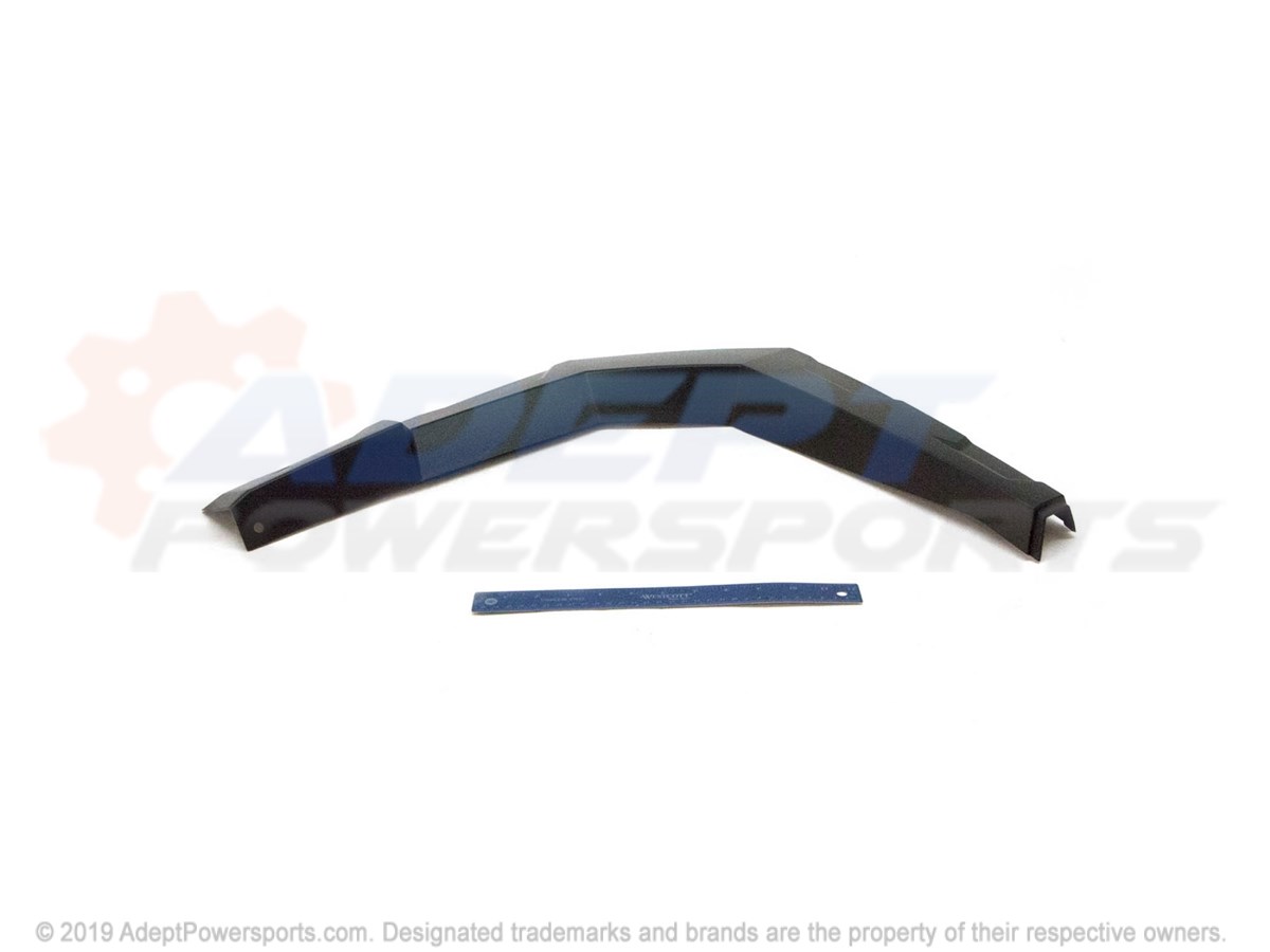 Polaris 2636176-070 Asm-Fndr, Flr, Fr, Clip, Blk