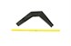 Polaris 2636175-070 Asm-Fndr, Flr, Fl, Clip, Blk