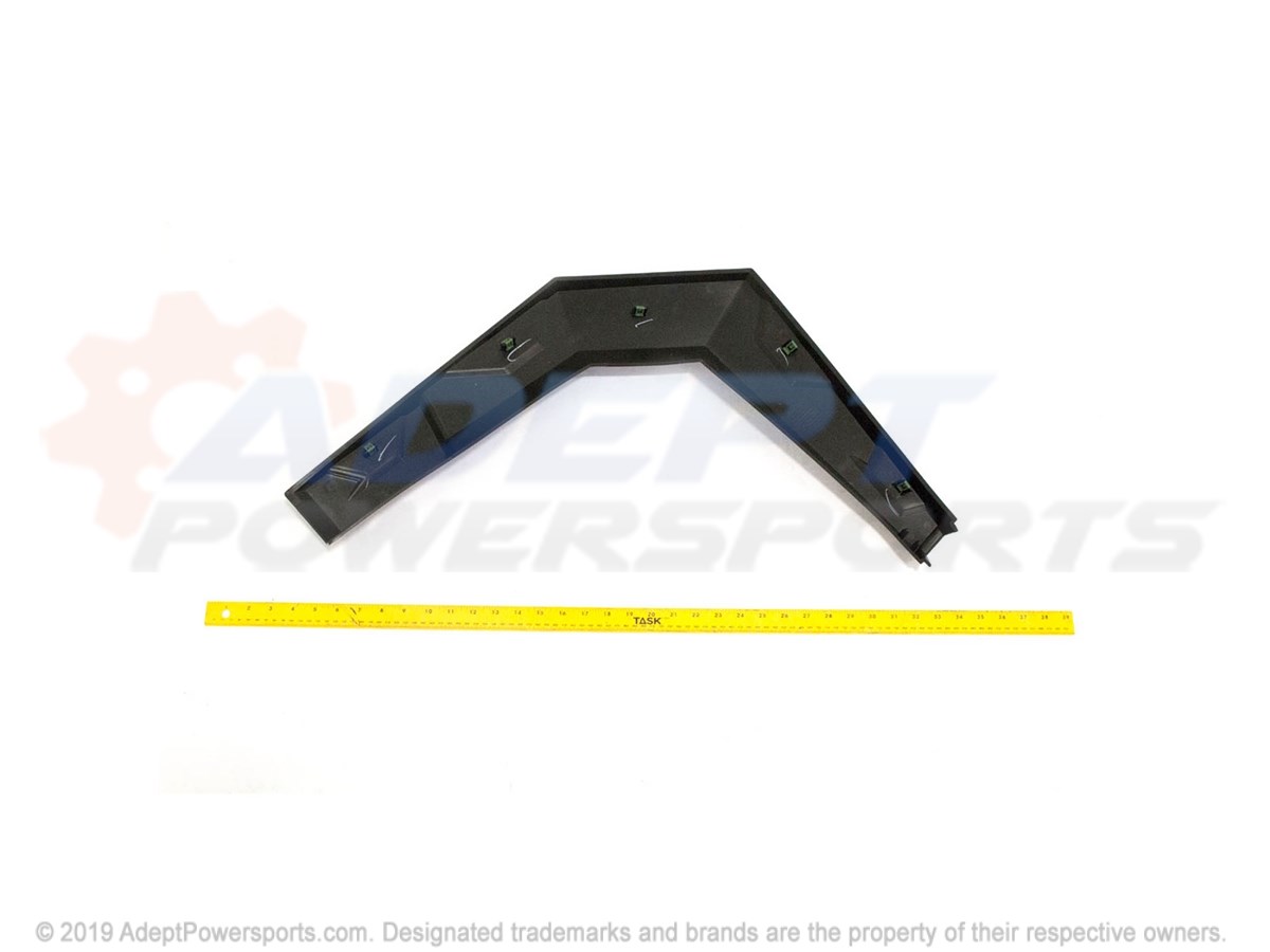 Polaris 2636175-070 Asm-Fndr, Flr, Fl, Clip, Blk