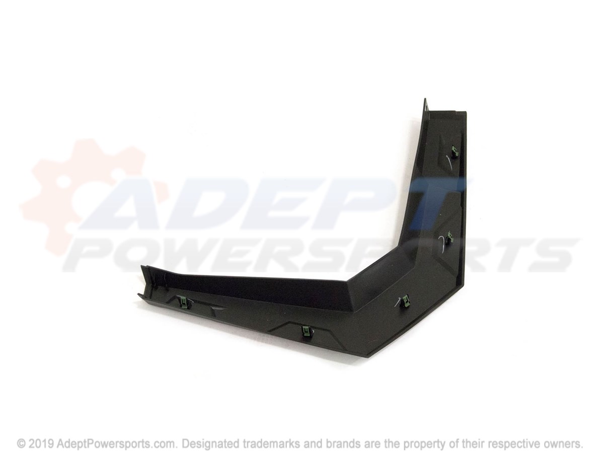 Polaris 2636175-070 Asm-Fndr, Flr, Fl, Clip, Blk