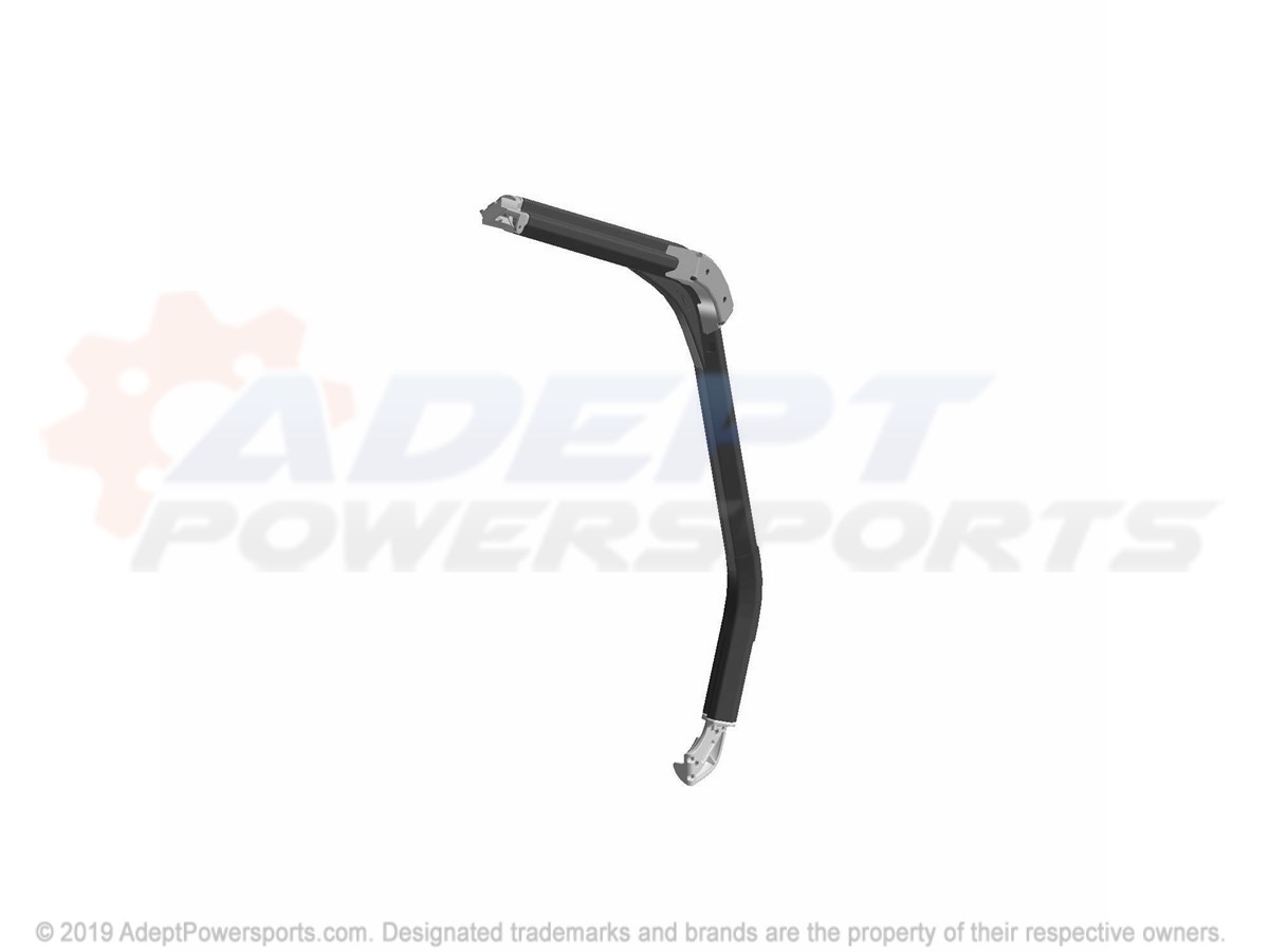 Polaris 1021279-458 Weld-Rops, Front, Rh, Blk